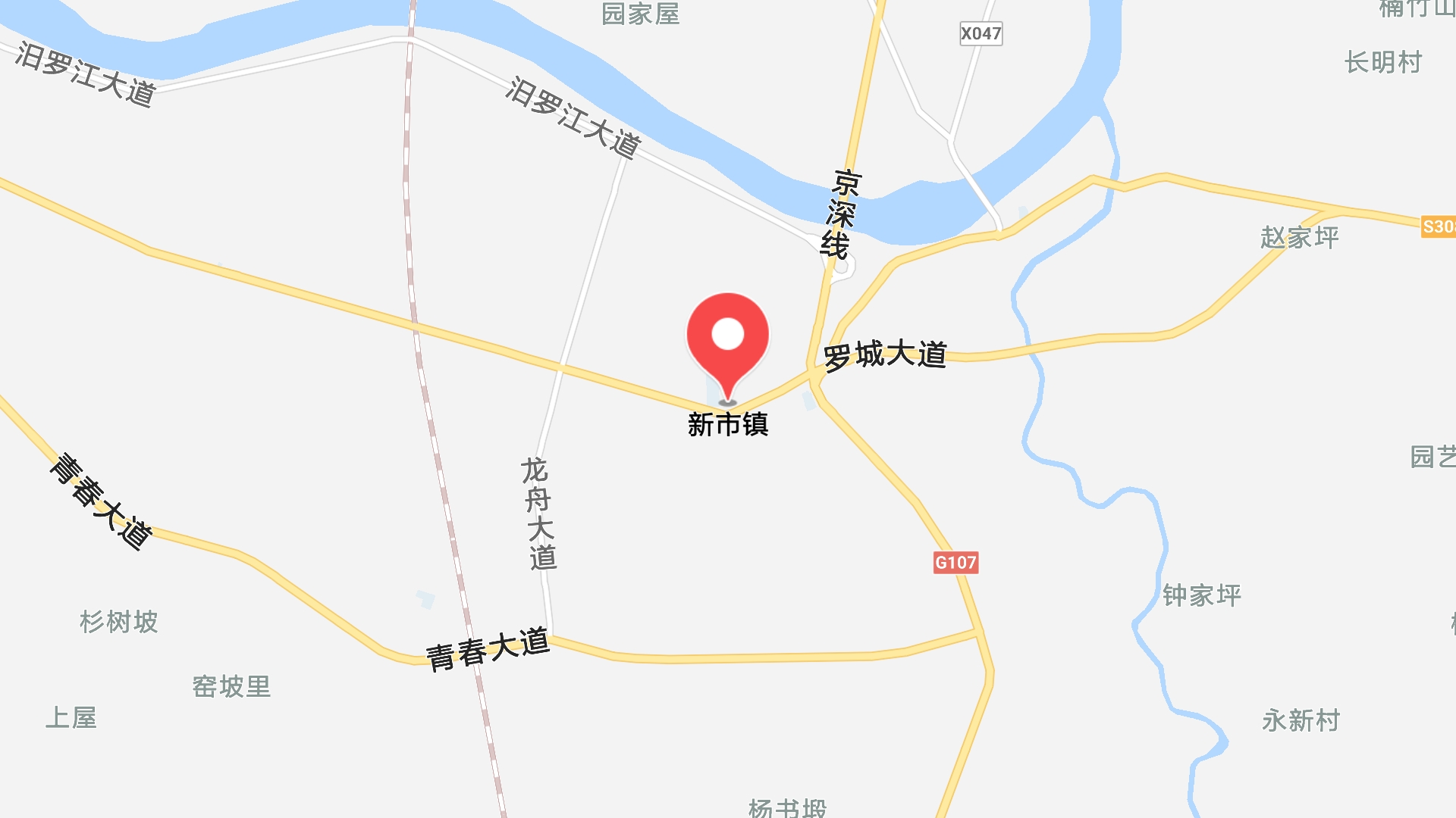 地圖信息