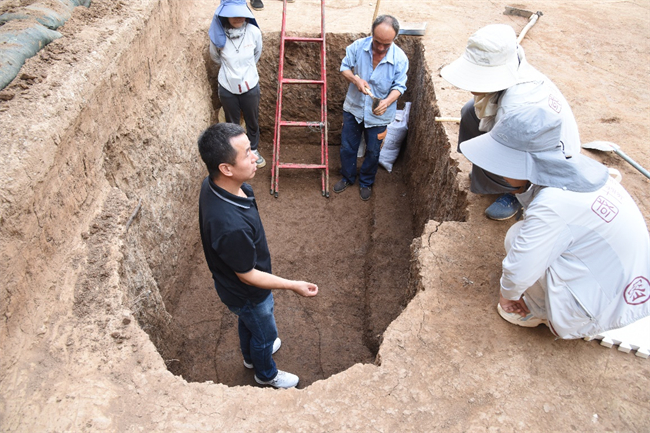 民族與邊疆地區考古研究所