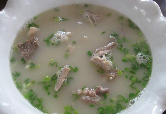 費縣羊肉湯