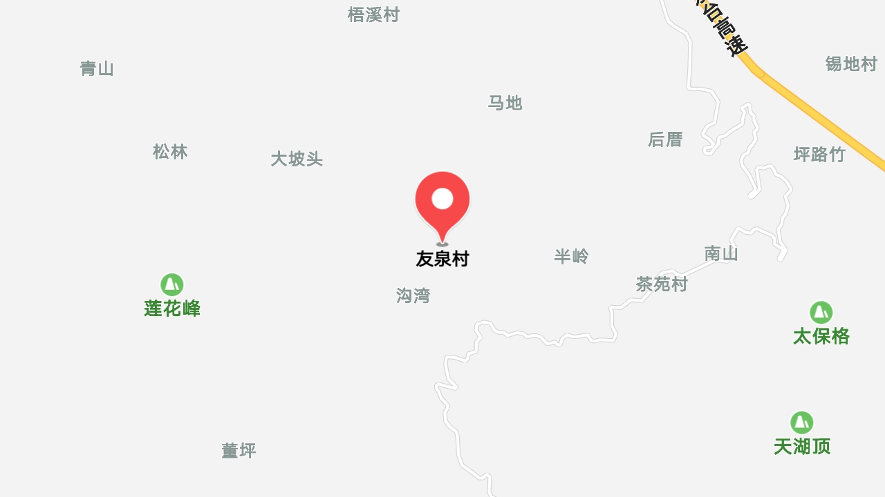 地圖信息