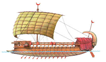 腓尼基海船