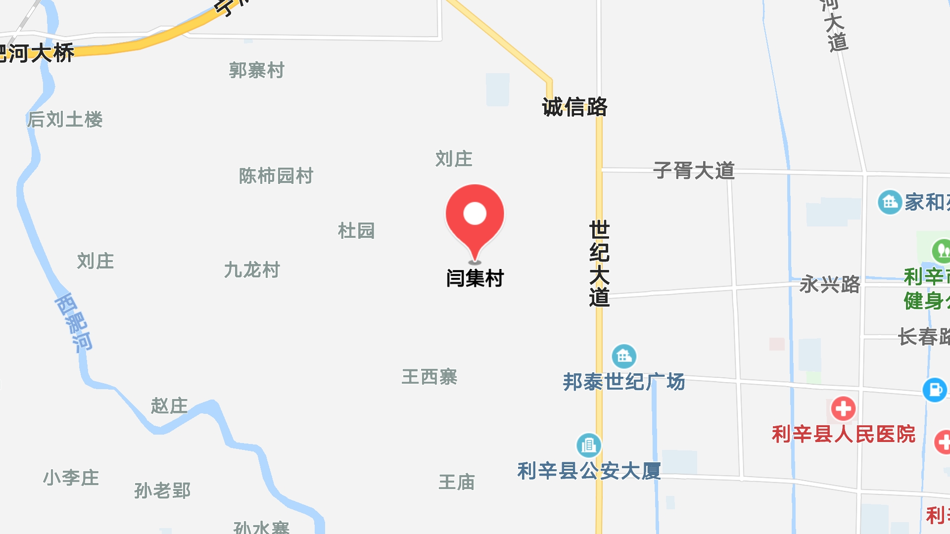 地圖信息