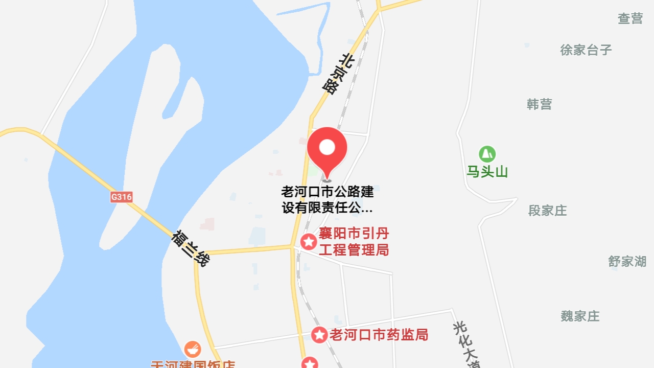 地圖信息