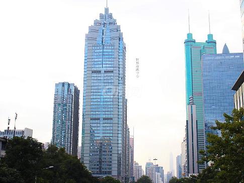 深圳世界金融中心