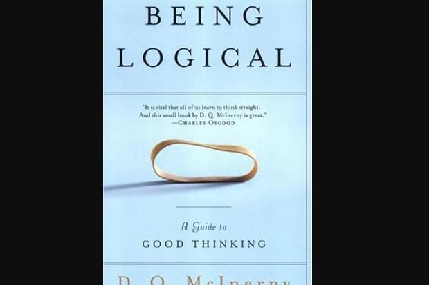 Being Logical