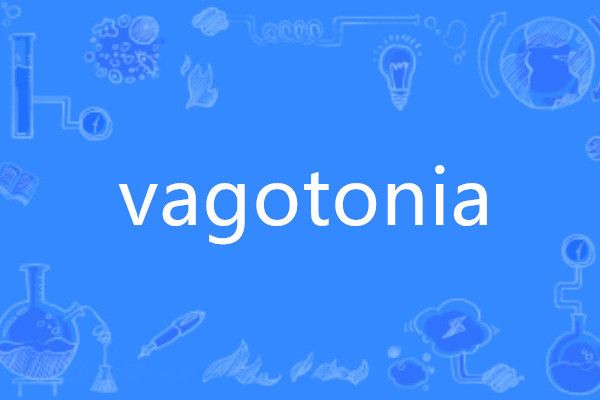 vagotonia