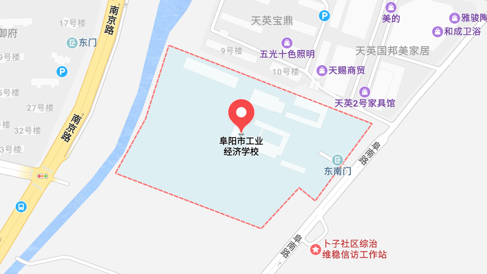 地圖信息