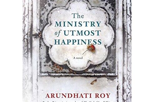 The Ministry of Utmost Happiness