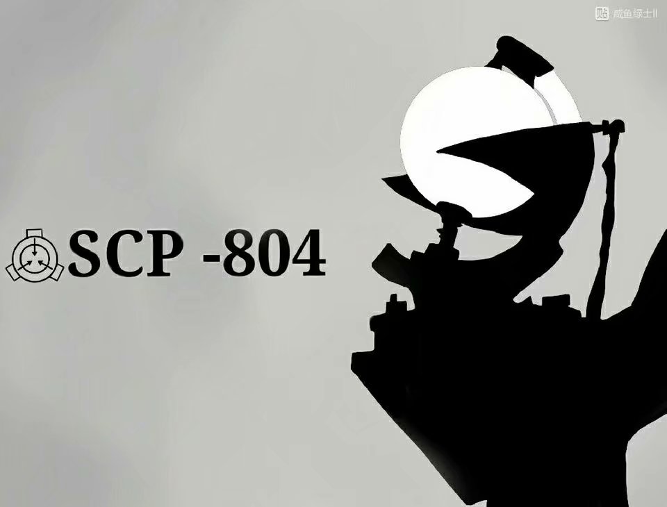 SCP-804