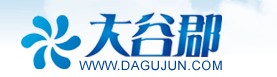 大谷郡社區logo