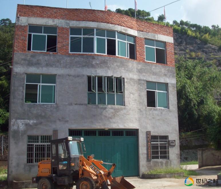 下塘村(福建省福安市灣塢鎮下塘村)