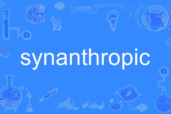 synanthropic