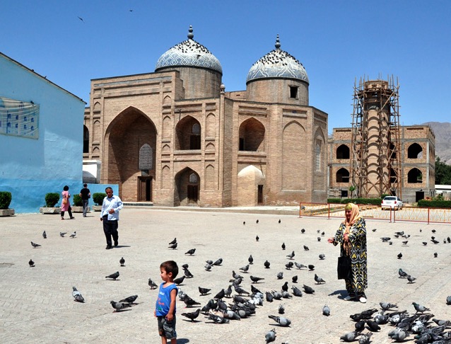 塔吉克斯坦(tajikistan)