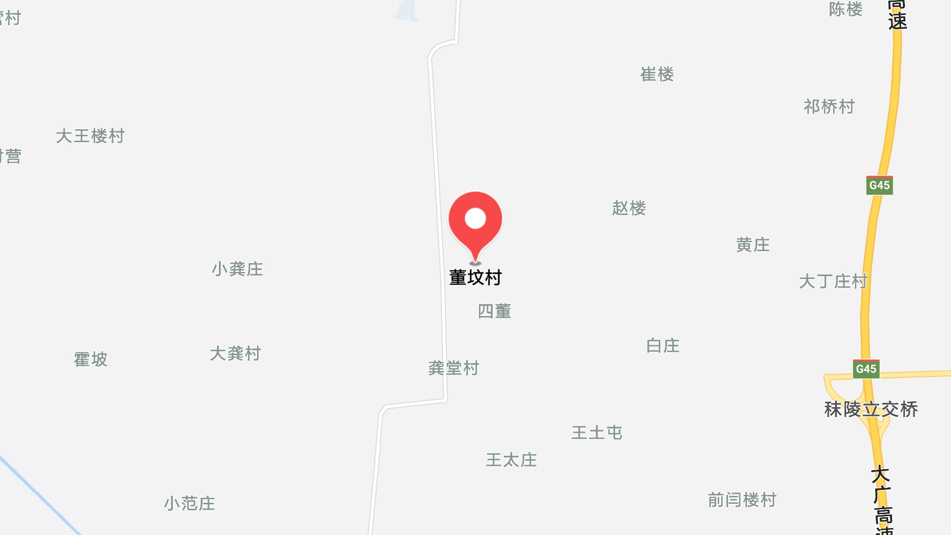 地圖信息