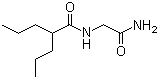 丙戊塞胺 分子式圖片