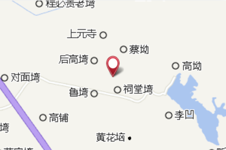 大房塆(地名)