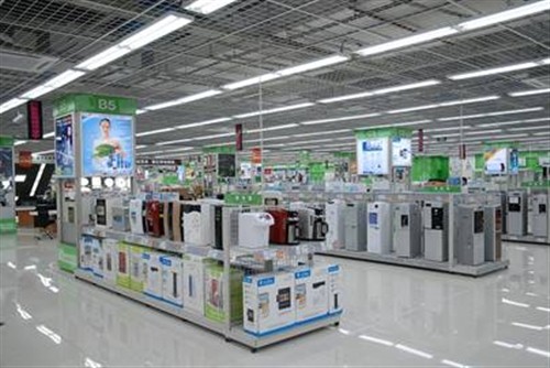 山田電機瀋陽店