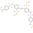 2,2\x27-（1,2-亞乙基）-雙-5-[[[4-[[（3,4-二氯苯基）磺醯基]氨基]苯基]磺醯基]氨基]苯磺酸二鈉鹽