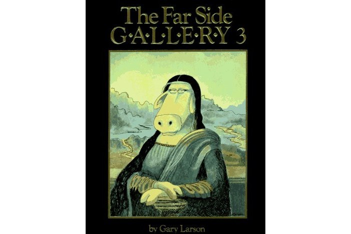 The Far Side G.A.L.L.E.R.Y 3