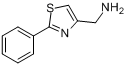 （2-苯基-1,3-噻唑-4-基）甲胺