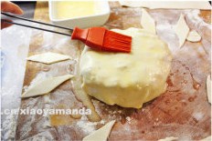 酥皮法式軟酪