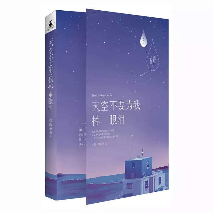 天空不要為我掉眼淚(書籍)