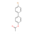 4-乙醯氧基-4\x27-溴代聯苯