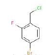 4-溴-2-氟苯甲基氯