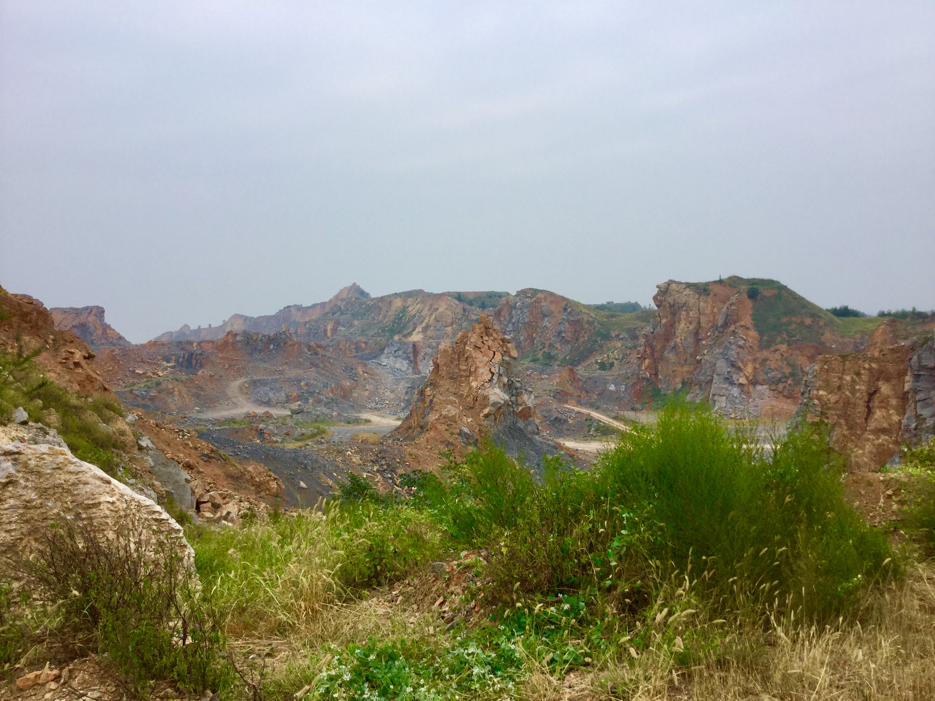 濬縣八景