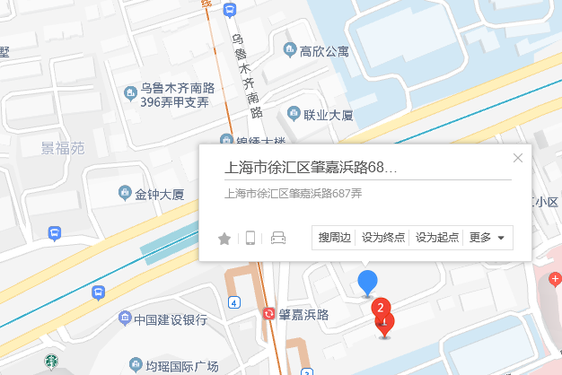 肇嘉浜路687弄