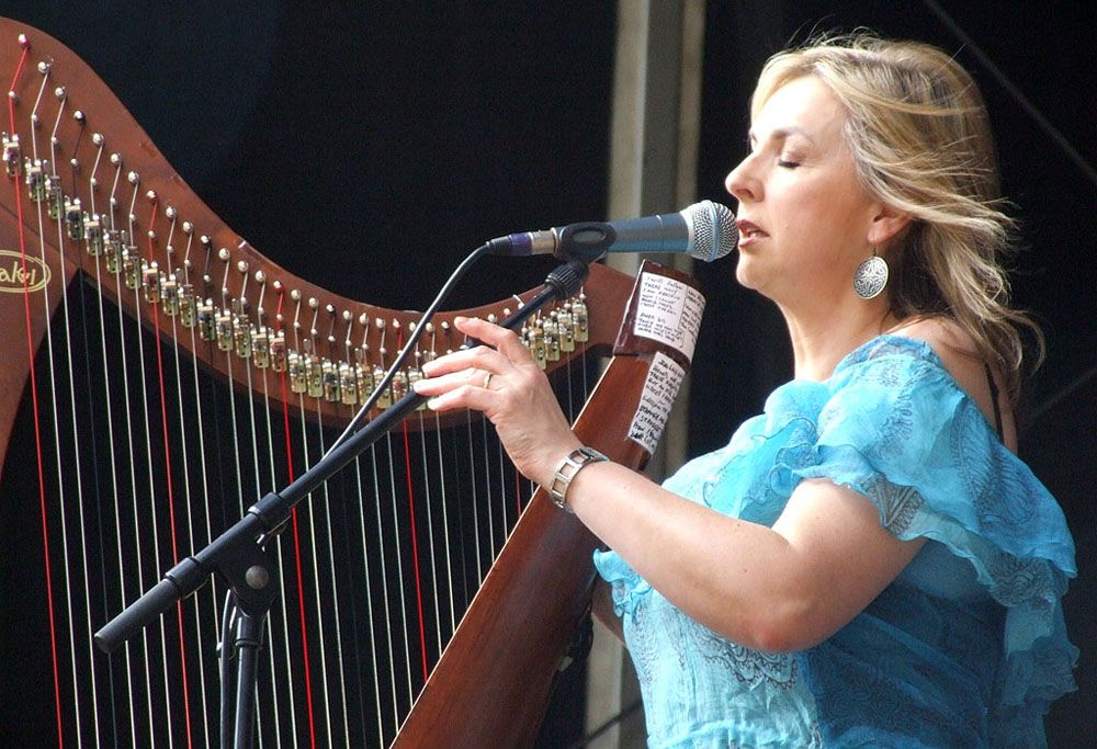 Moya Brennan