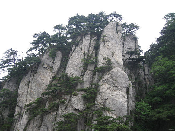 小華山(湖北羅田縣山峰)