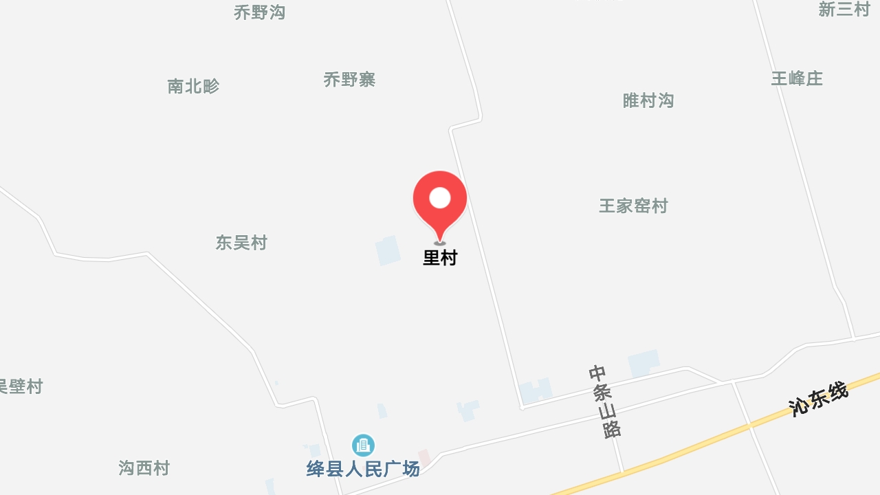 地圖信息