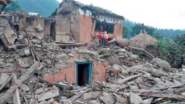 11·3尼泊爾久姆拉地震