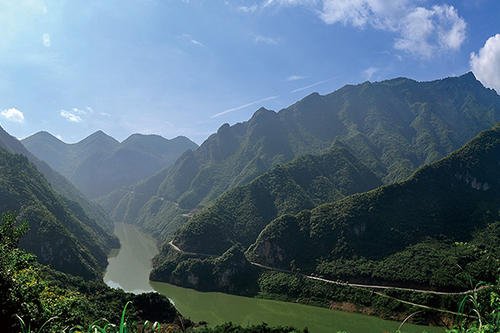 貴州甘溪國家森林公園