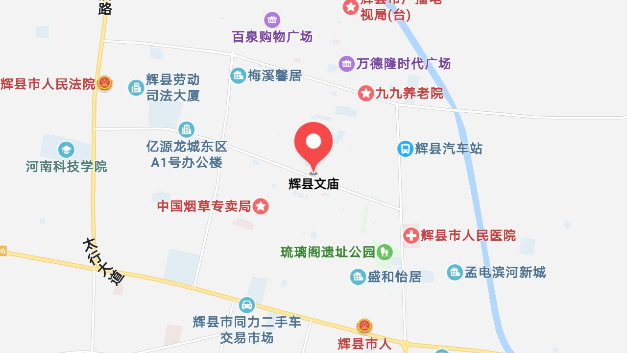 地圖信息