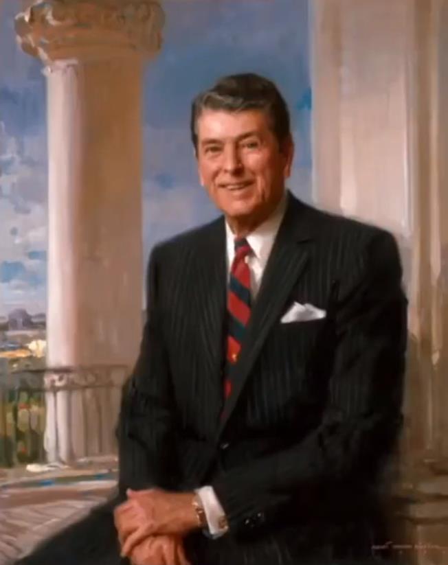 羅納德·威爾遜·里根(Ronald Reagan)