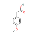 對甲氧基苯乙酸