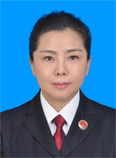 唐煒(陝西省人民檢察院黨組成員、紀檢組長)