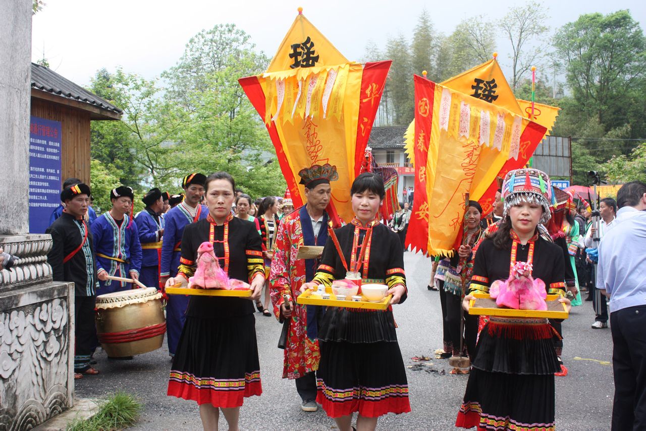 祭春節