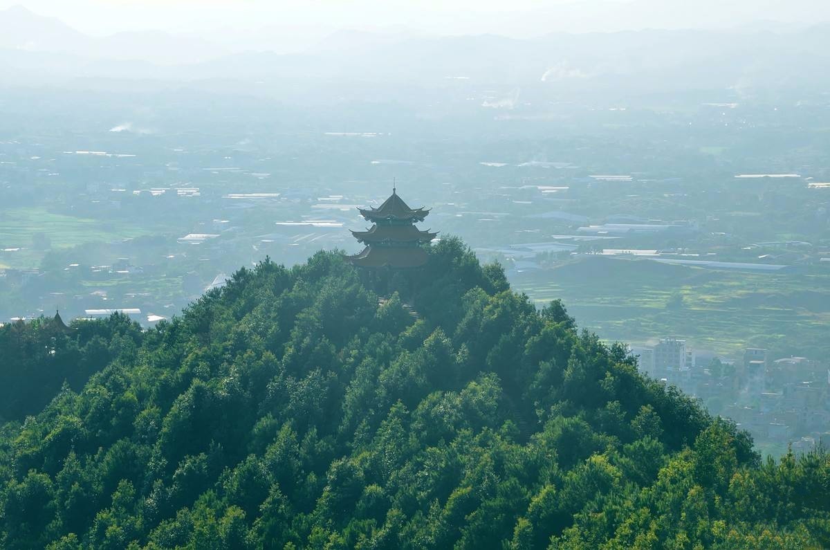 南康南山森林公園