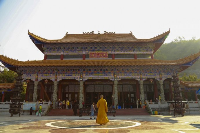 南山寺(廣東省茂名市化州市寺廟)