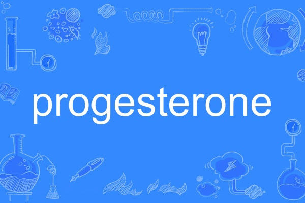 progesterone