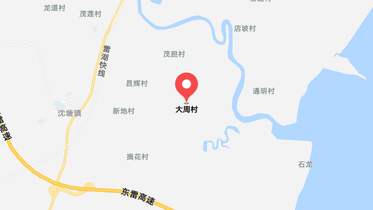 地圖信息