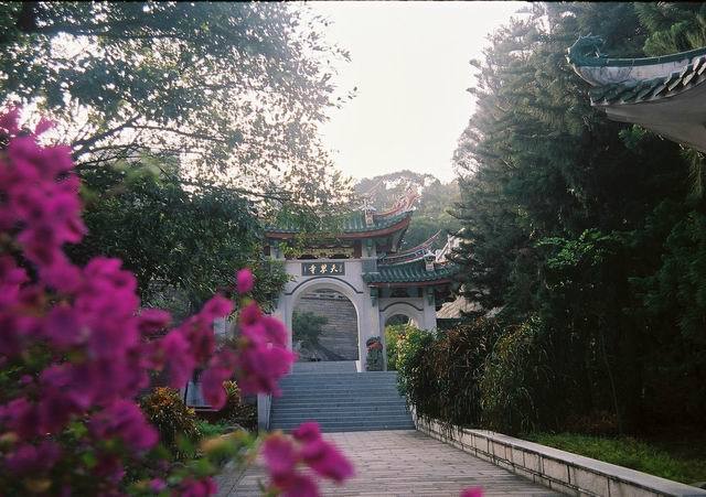 廈門萬石岩紫雲岩