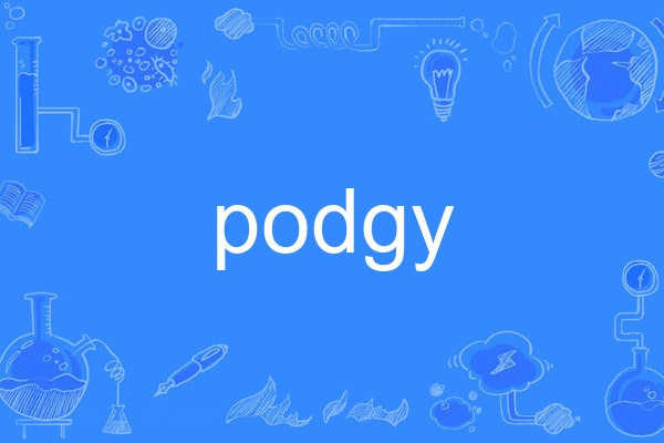 podgy