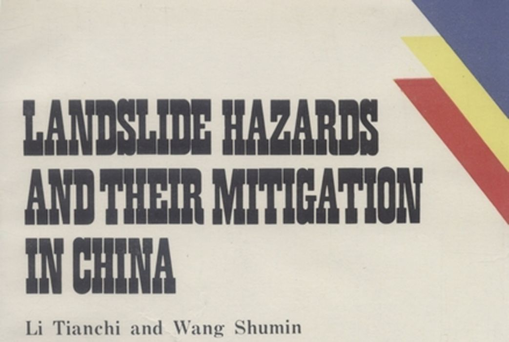 LANDSLIDE HAZARDS AND THEIR MITIGATION IN CHINA