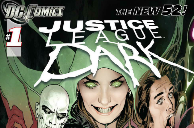黑暗正義联盟(美國DC漫畫公司推出的漫畫作品)