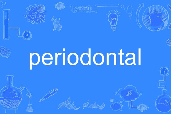 periodontal