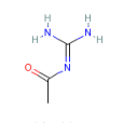 1-乙醯基胍